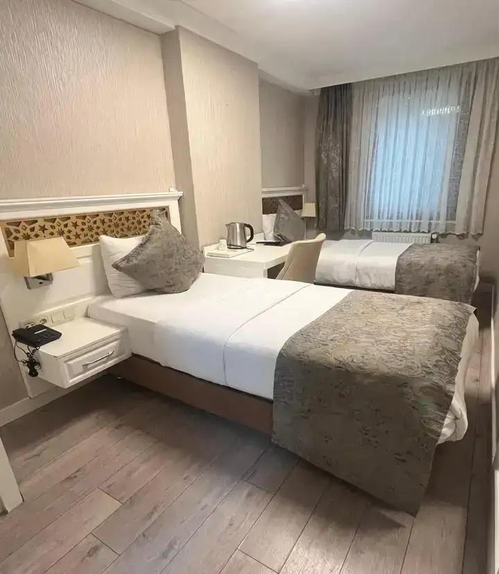 Çift Kişilik Oda